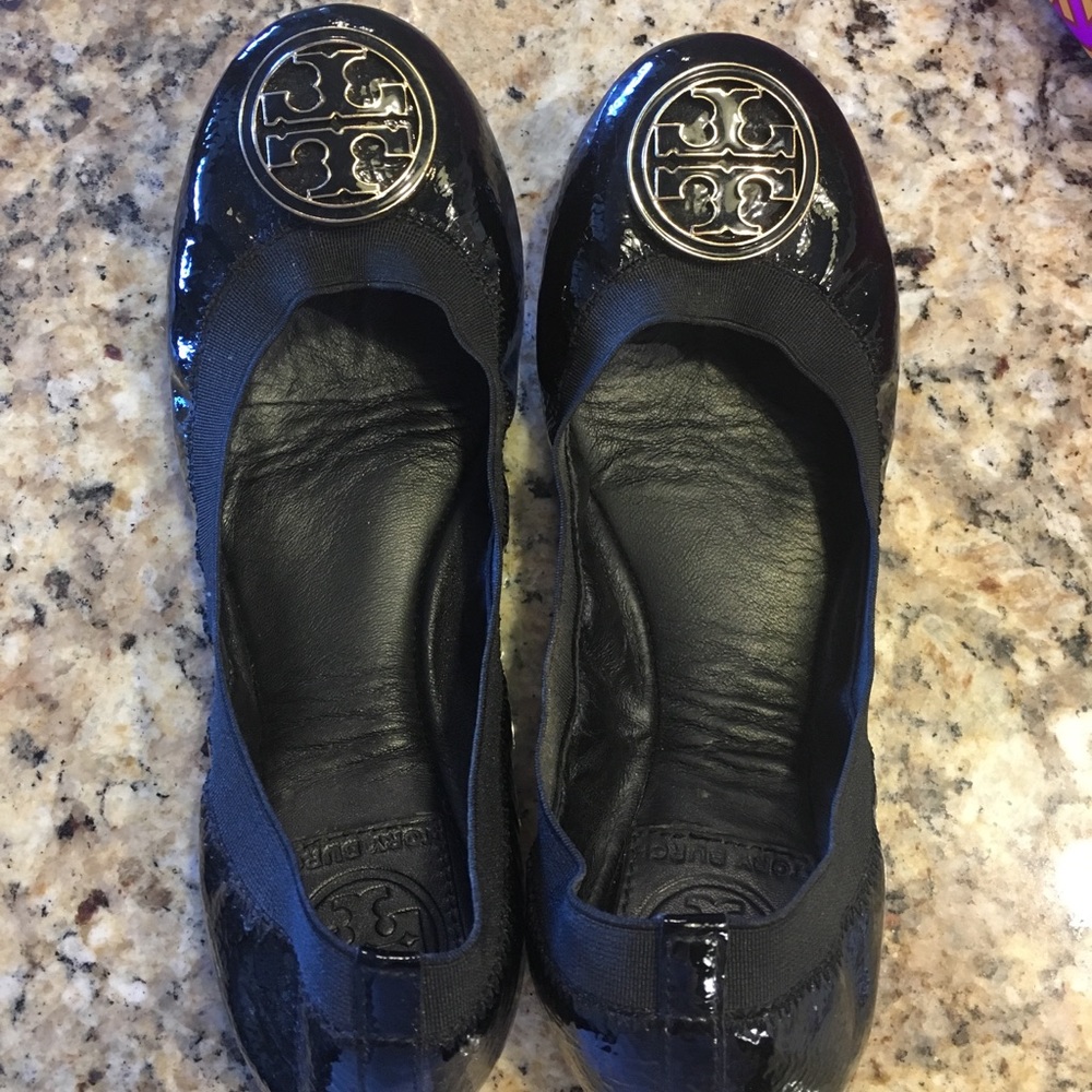 Tory Burch flats